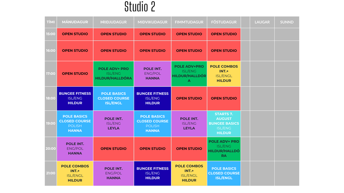 Studio 2